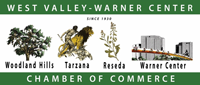 West Valley Warner Center Chamber of Commerce logo